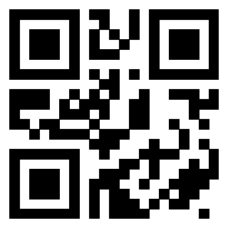 3407579445 - Immagine del Qr Code associato