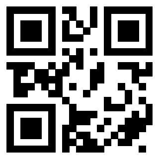 Scansione del QrCode di 3407579466