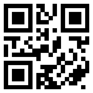 Scansione del QrCode di 3407579479