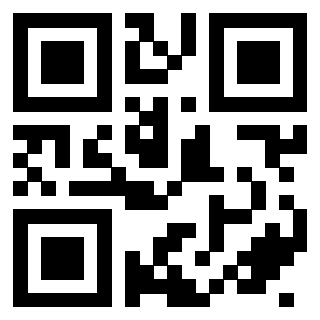3407579487 - Immagine del QrCode associato