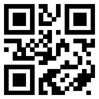 Scansione del QrCode di 3407579514