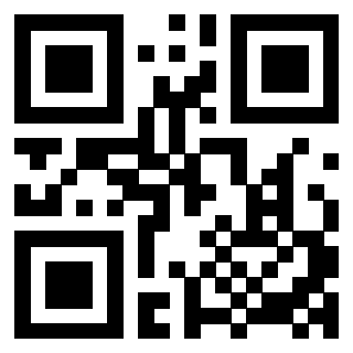 Scansione del QrCode di 3407579520