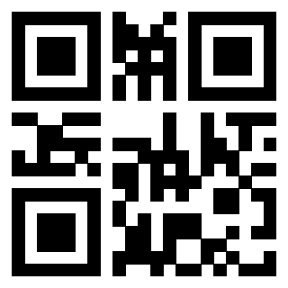 Scansione del Qr Code di 3407579522