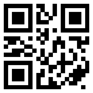 Scansione del QrCode di 3407579525