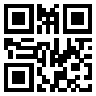 Scansione del QrCode di 3407579533