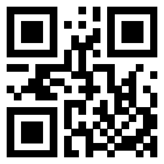 Scansione del QrCode di 3407579567