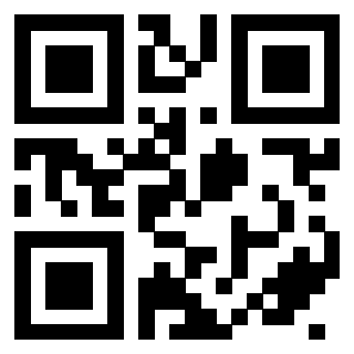 Scansione del Qr Code di 3407579577
