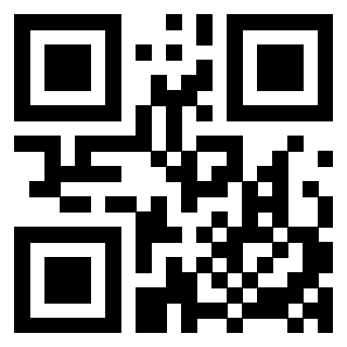 Scansione del Qr Code di 3407579581