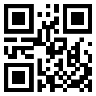 Scansione del Qr Code di 3407579586