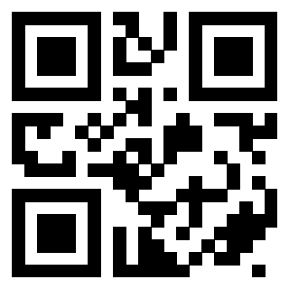 Scansione del Qr Code di 3407579595