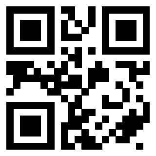 Scansione del Qr Code di 3407579596