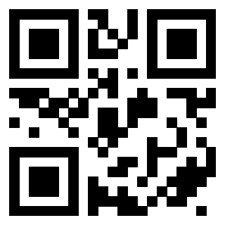 Scansione del QrCode di 3407579597