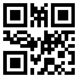 Scansione del Qr Code di 3407579612