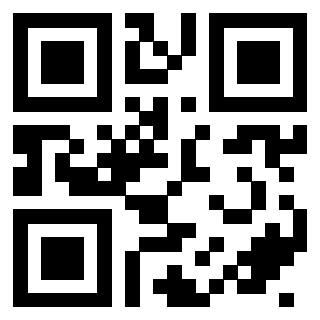 Scansione del QrCode di 3407579622