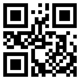 Scansione del Qr Code di 3407579631
