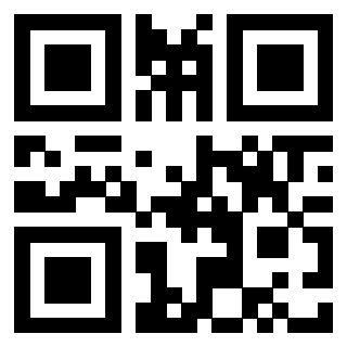 Scansione del Qr Code di 3407579637