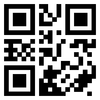 3407579648 - Immagine del Qr Code associato