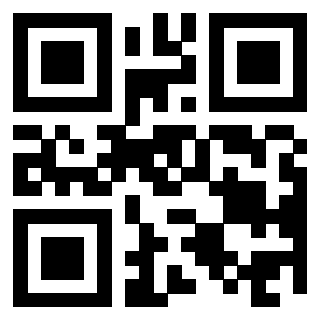 Immagine del QrCode di 3407579661