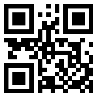 Scansione del Qr Code di 3407579677