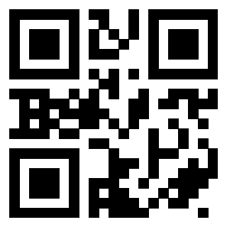 Scansione del Qr Code di 3407579707