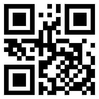 Scansione del QrCode di 3407579711