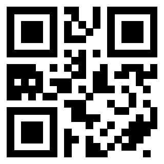3407579712 - Immagine del Qr Code associato