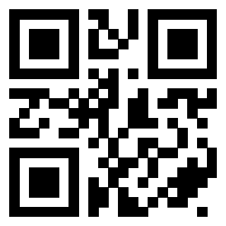 Scansione del QrCode di 3407579719