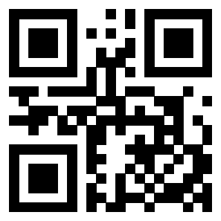 Scansione del QrCode di 3407579723