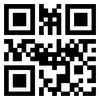 Scansione del Qr Code di 3407579725