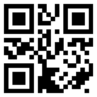 Scansione del QrCode di 3407579732