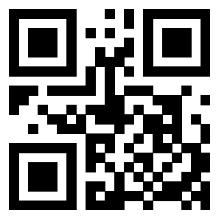 Scansione del QrCode di 3407579735