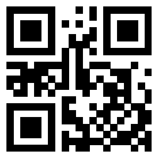 3407579739 - Immagine del Qr Code associato