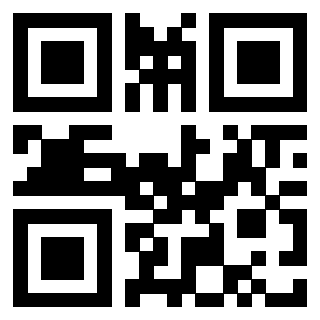 Scansione del Qr Code di 3407579753
