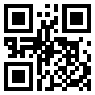 Scansione del QrCode di 3407579755