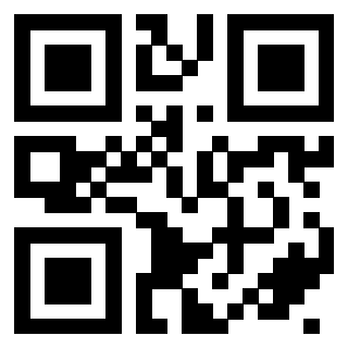 Immagine del QrCode di 3407579765