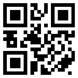 Scansione del QrCode di 3407579769