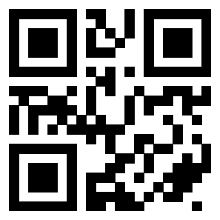 Immagine del Qr Code di 3407579779