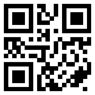 Scansione del QrCode di 3407579780