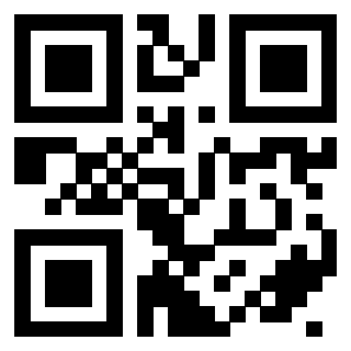 Scansione del Qr Code di 3407579784