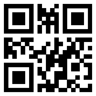 Il QrCode di 3407579797