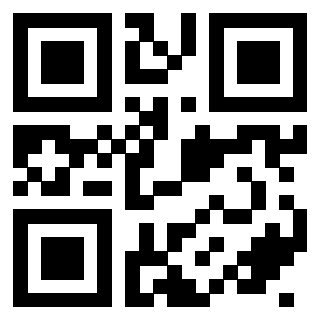 3407579800 - Immagine del Qr Code associato