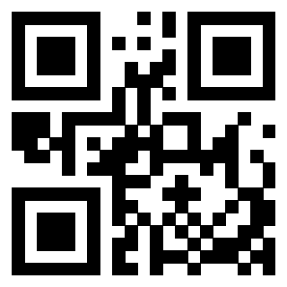 Scansione del Qr Code di 3407599542