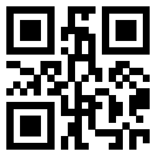 Scansione del Qr Code di 3407599573