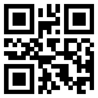 Scansione del Qr Code di 3407599577