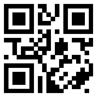 3407599588 - Immagine del QrCode associato
