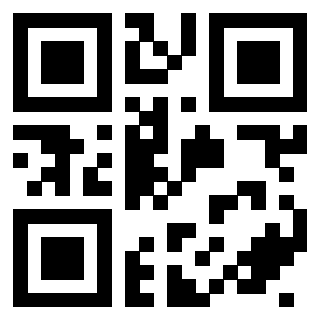 3407599596 - Immagine del Qr Code associato