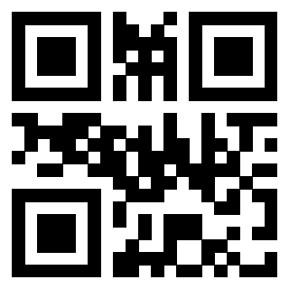 Il QrCode di 3407599598