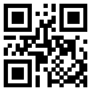 Scansione del QrCode di 3407599600
