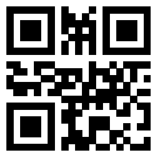 Scansione del Qr Code di 3407599622