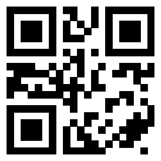 3407599626 QrCode associato